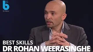 Bernardo Moya and Dr. Rohan Weerasinghe. What are the best skills to be taught at universities?
