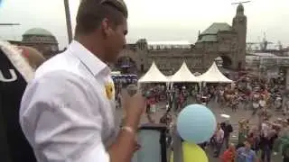 Norman Langen Schlagermove 2014