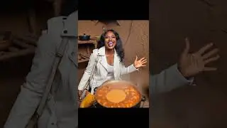 white rice and cat fish pepper soup is ready. #shortsfeed #fyp #foodvlog #cooking #youtubeshorts