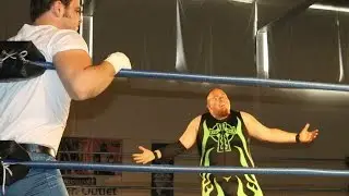 Mikey O'Shea vs Greg Romero 2 (WCWC Legacy Title)