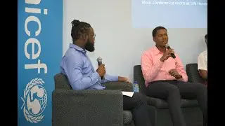 Jean Luc's Warning: 'Too Many Students Falling Behind' - | UNICEF Eastern Caribbean