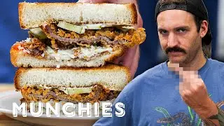 How to Make Chicken Fried Steak Sandwiches with Mason Hereford