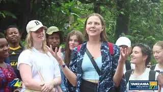 TTB KASKAZINI: UTALII WA NDANI UWE UTAMADUNI WETU / TAZAMA MAAJABU YA MATERUNI WATERFALLS MOSHI. 🔥🔥🔥