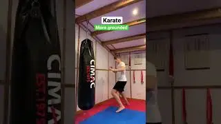 Do you prefer Taekwondo or karate kicks? With Trevor Hannant💪