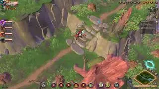 HCE Albion | Lumber Lunacy 18 Big Pull Guard Rune Boss | SC Full DPS | Hardcore Expedition