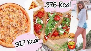 Aus UNGESUND wird GESUND #1 I Burger, Pommes, Pizza I SheIn Haul
