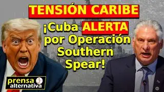 Trump tiembla &iexcl;Cuba responder&aacute; a cualquier intervenci&oacute;n militar! &iexcl;Marines peligran!