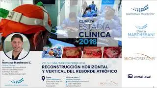 ESTAD&Iacute;A CL&Iacute;NICA RECONSTRUCCI&Oacute;N - CL&Iacute;NICA MARCHESANI 2018