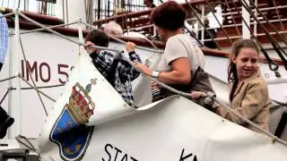 The Tall Ships Races 2011 Stavanger Lang