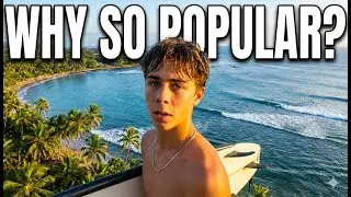 Why is Sri Lanka so popular? (Hiriketya)
