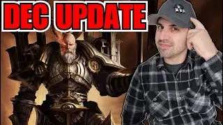 Wolcen Chapter 4 Season 1 Inbound... 24 New Uniques!?