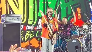 WANIMA Gong ワニマ&nbsp;ゴング 2025 Live in KOREA BUSAN INTERNATIONAL ROCK FESTIVAL 2025 와니마 공 in 부산 국제록페스티발 
