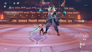 Hard mode maguu kengou