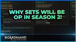 How Sets In Season 2 Will Be OP!