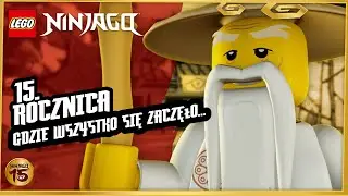 Opowieści z Kuźni ⚔️ | Ninjago 15. rocznica 🎉 | LEGO NINJAGO