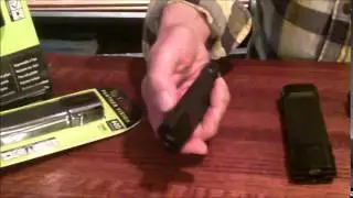 Panther Vision's Innovative New LED Flashlights