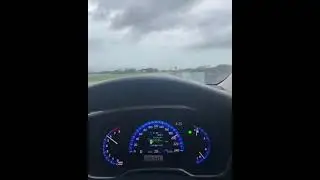 TOP SPEED corolla ALTIS 240km