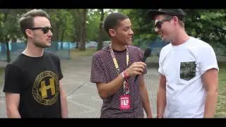 Original Penguin at Lovebox 2013