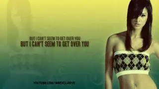 Over You - Jordyn Taylor with on-screen lyrics [wbexclusive]