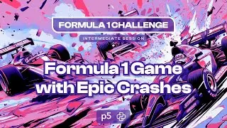 F1 Challenge Coding: Intermediate Workshop with Strive's CTO, Tamir