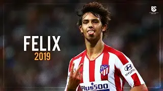 Joao Felix 2019 ● Crazy Skills and Goals | The Future Star ᴴᴰ