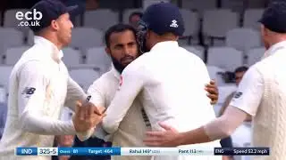 ,,ADIL RASHID,,  Magic Ball..🤭🤭🤭