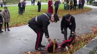 Martinstown Remembrance Sunday 2020