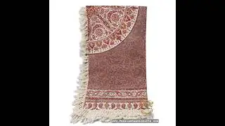 Timeless Elegance: Hand-Printed Persian Table Art