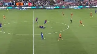 Hyundai A-League 2019/20: Round 12 - Newcastle Jets v Brisbane Roar FC (Full Game)