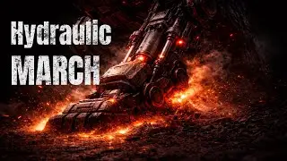 This Track Marches Like a War Machine // Hydraulic March // Dark Rockno