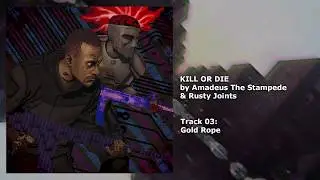 03 Gold Rope⚡[TEST TUBE BOOM BAP] (Lyrical Left Field Head Nod Underground Hip Hop 2020)