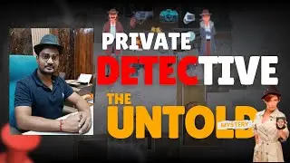 Top Private Detective#mediamenz#india#detective #sherlockholmes #crimepatrol #cheating #relationship