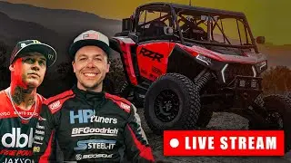 DeBerti & Twitch Throw Down Live at King of the Hammers