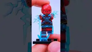 Custom Flash Minifigures | The Flash Collection #shorts