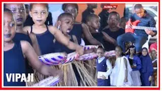 UTAPENDA VIPAJI vya WATOTO HAWA,WAKIONYESHA FASHENI,KUIMBA na KUCHEZA KUTOKA PRECIOUS ENGLISH MEDIUM
