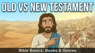 Old Testament Promises, New Testament Fulfillment: Here's How They Connect