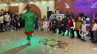 Muhteşem Sünnet Eğlencesi - Hacivat Karagöz Gösterisi