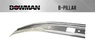 Bowman Precision Tools - B-Pillar