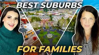 Portland's TOP 3 Family-Friendly Suburbs | &nbsp;See Why Everyone LOVES Them | Portland Oregon Living
