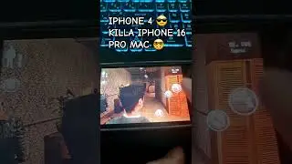 IPHONE 4 WAR IPHONE 16 PRO MAX #4k #apple #war #gaming #max #ai #a4 #iphone #legend #4x4 #hit