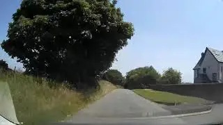 DERBYSHIRE COUNTRY ROADS - TO CHESTERFIELD