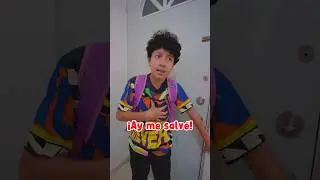 Tu mam&aacute; tambi&eacute;n te agarra a CHANCLAZOS con lo que sea? 🤫🤣