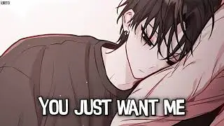 Nightcore - CAN'T LIVE LIKE THIS (ehren & Michael Stensland)  - (Lyrics)