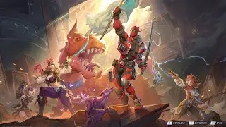 Marvel Rivals | Night at the Museum | Main Menu Theme