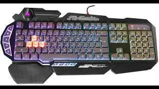 Клавиатура 4 tech bloody b314