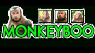 Capuchin Monkey Kills a Banana.