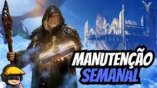 CONFIRA AGORA TUDO QUE EST&Aacute; POR VIR NA MANUTEN&Ccedil;&Atilde;O DE HOJE !!!!   -  LEGEND OF YMIR