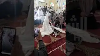 شاهد طفلة تختم القرآن حفظا وترتيلا خلال الاحتفال بالمولد النبوي الشريف في #الشلف...