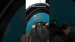 Personal SUBMARINE!