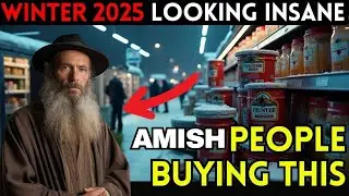 Winter is Looking Very Weird! 7 ITEMS Every Amish Wish You Had During WINTER